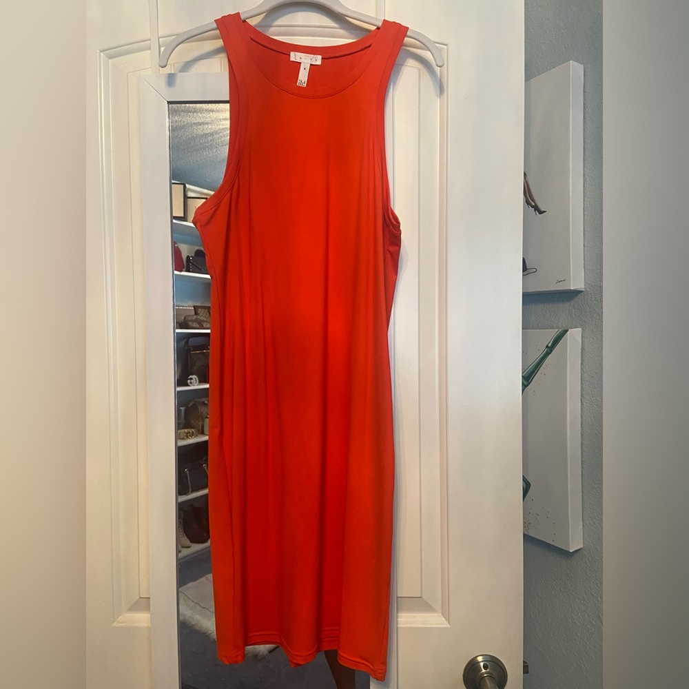 Leith dress